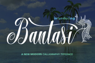 Bantasi: A Thoughtful Script for Real Design Work