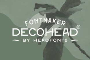 Decohead: A Sleek Sans Serif Font for Modern Web Design
