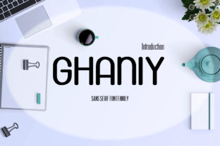 Ghaniy: A Designer’s Real-World Typeface Review