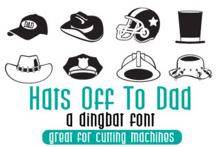 Hats Off to Dad: A Designer’s Real-World Dingbat Review