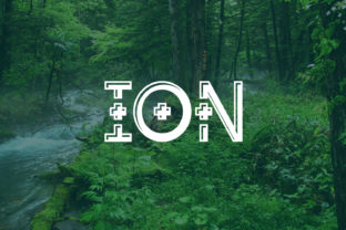 Ion Plus: A Bold Decorative Typeface for Editorial Impact