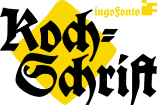 Koch Schrift: A Bold Blackletter Font for Distinctive Web Headlines