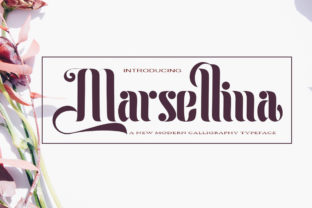 Marsellina: A Charming Script Handwritten Font for Digital Branding