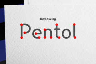 Pentol: A Designer’s Real-World Type Audit